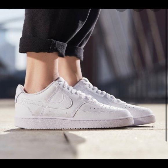 Nike Court Vision Low Women's Sneakers - Picture 11 of 11
